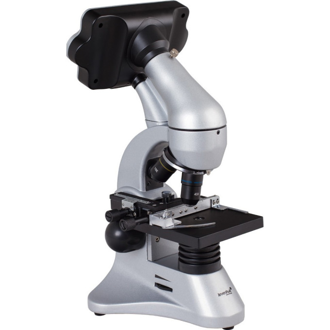 Цифровой микроскоп LEVENHUK D70L, монокулярный 14899